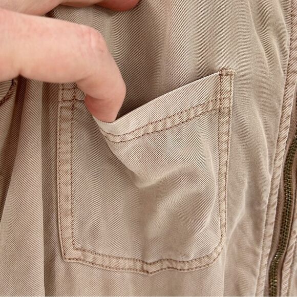 YFB Linette Jumpsuit Sand Rose Size XS - Picture 9 of 15